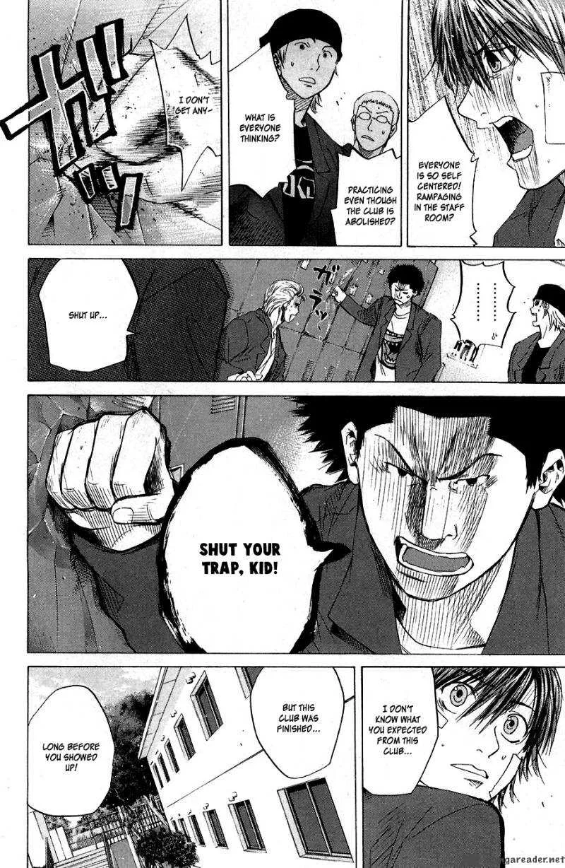 Hanagata Chapter 4 page 6