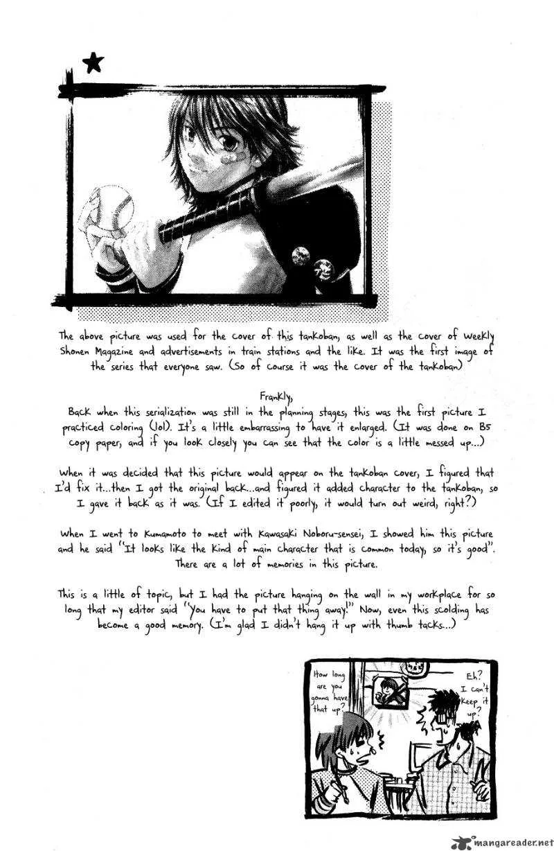 Hanagata Chapter 4 page 28