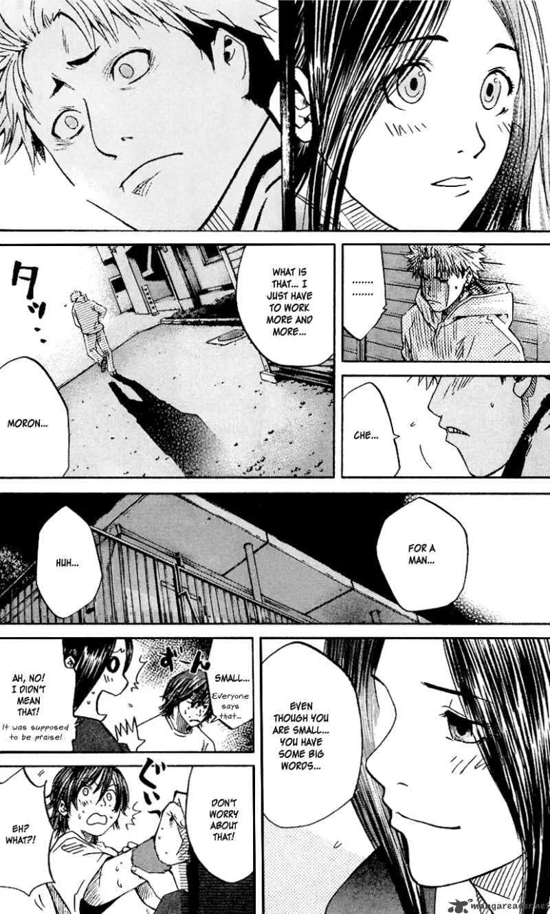 Hanagata Chapter 5 page 22