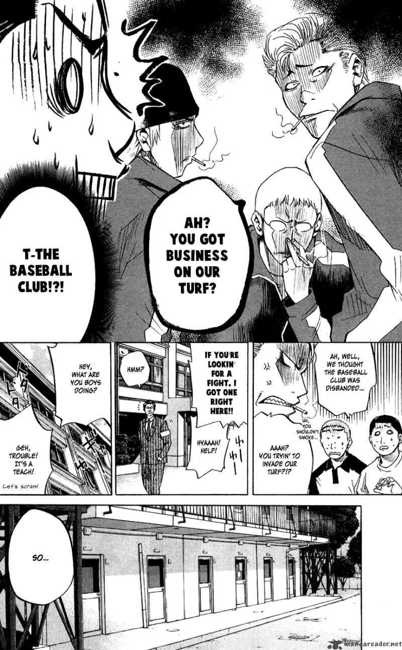 Hanagata Chapter 5 page 6