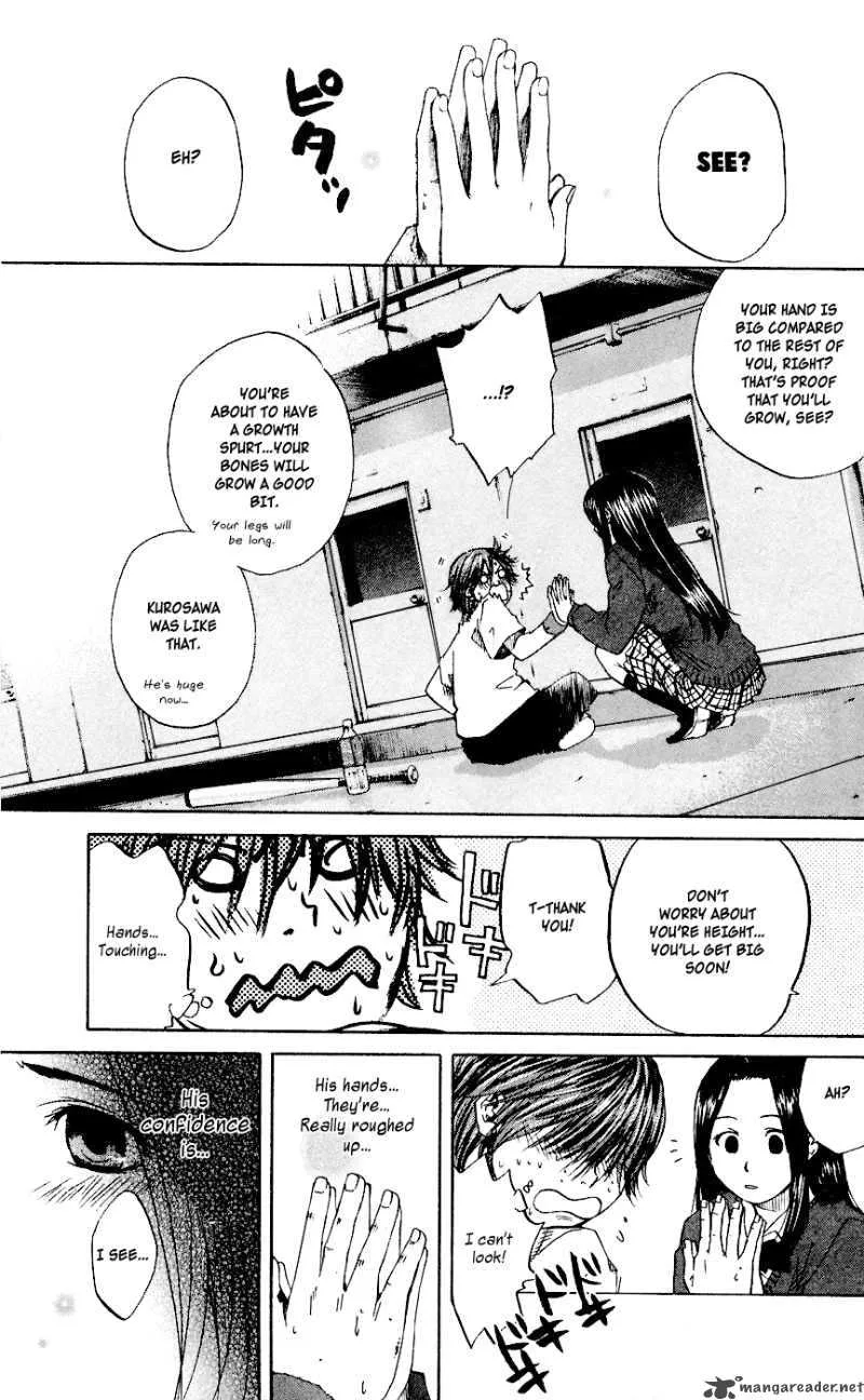Hanagata Chapter 5 page 23