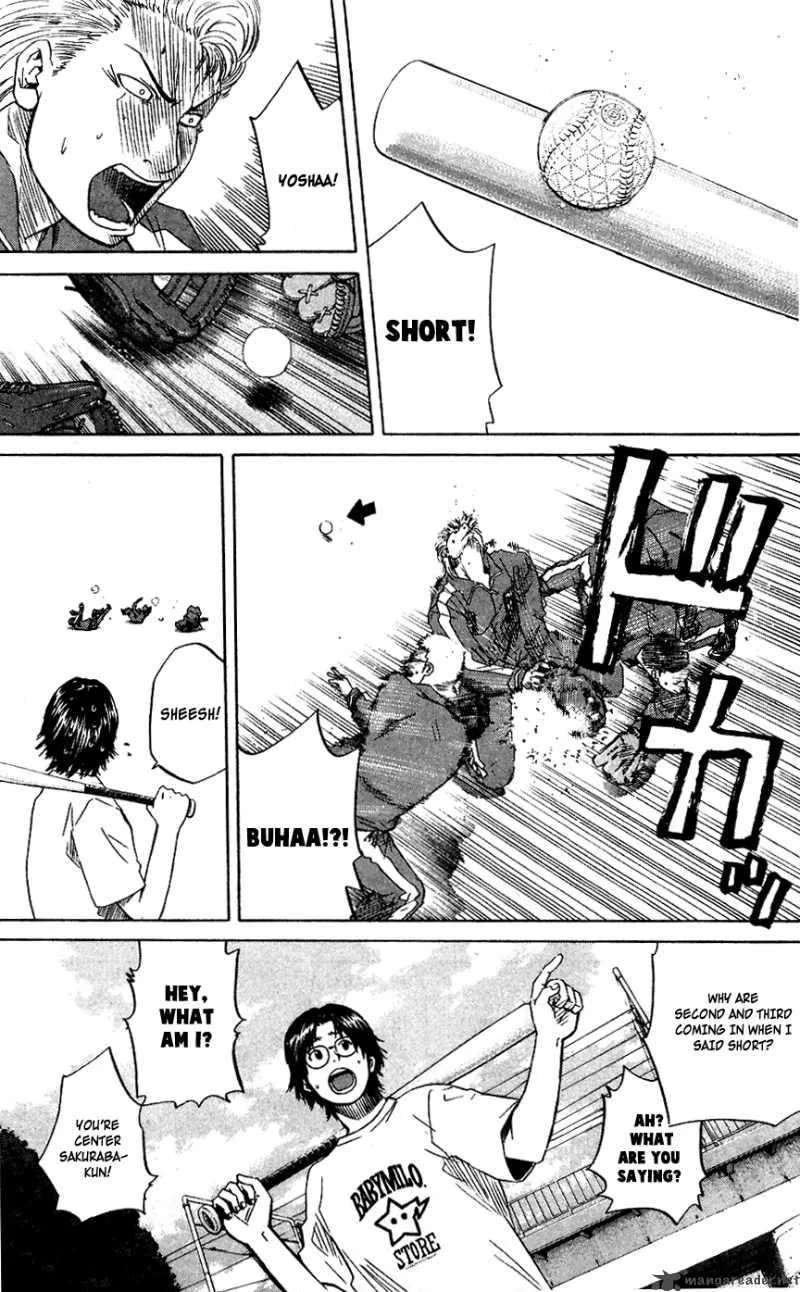 Hanagata Chapter 5 page 11