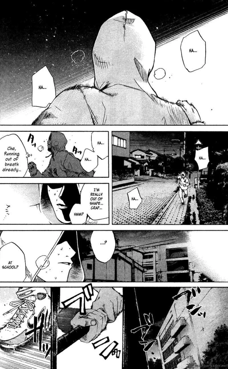 Hanagata Chapter 5 page 16