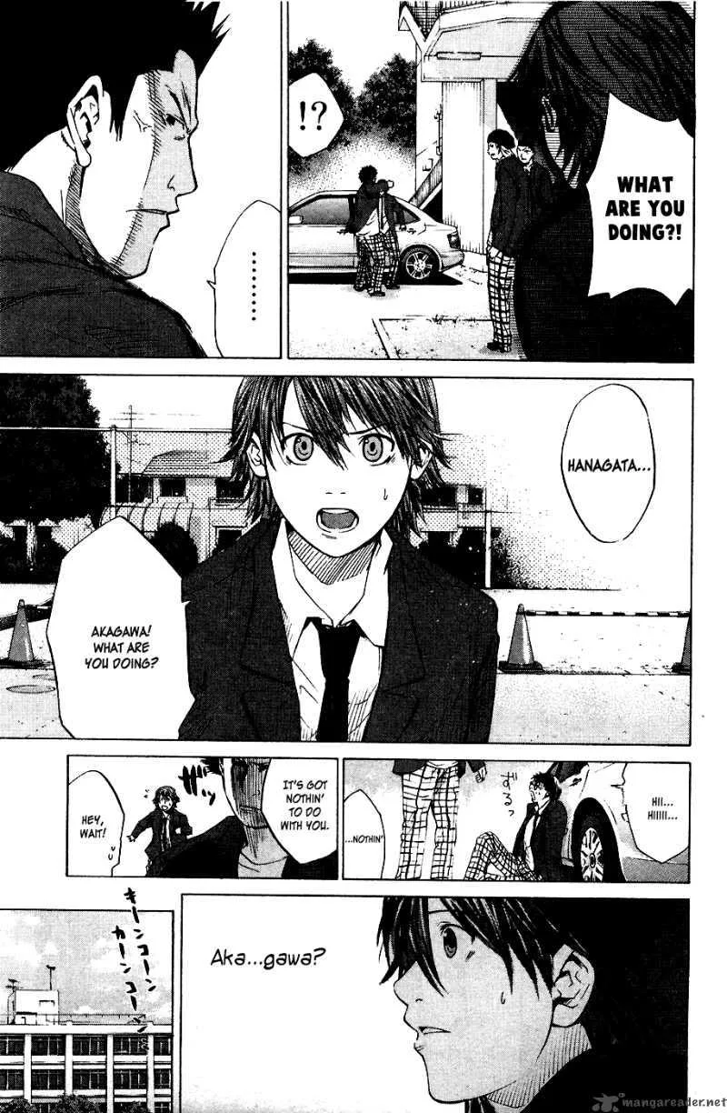 Hanagata Chapter 6 page 7