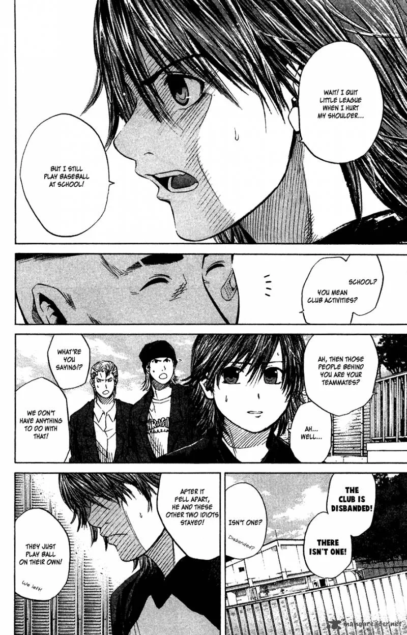 Hanagata Chapter 7 page 4