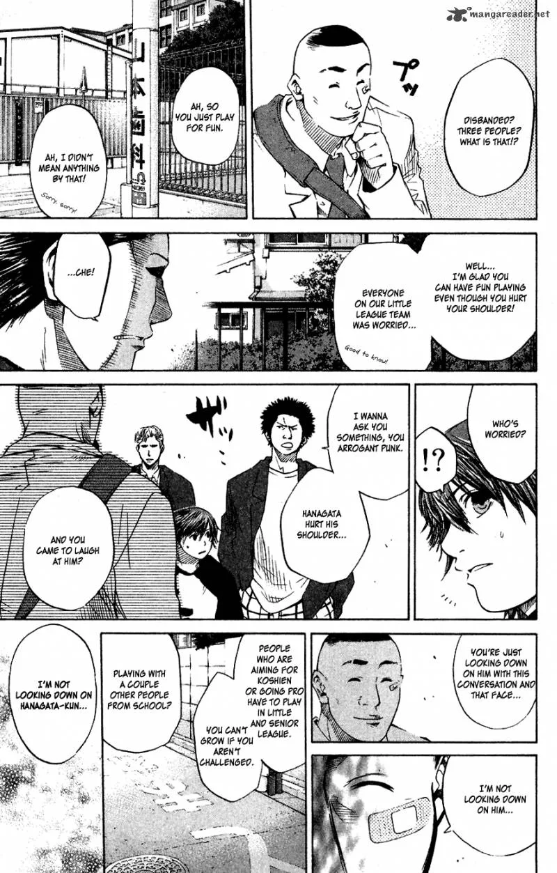 Hanagata Chapter 7 page 5