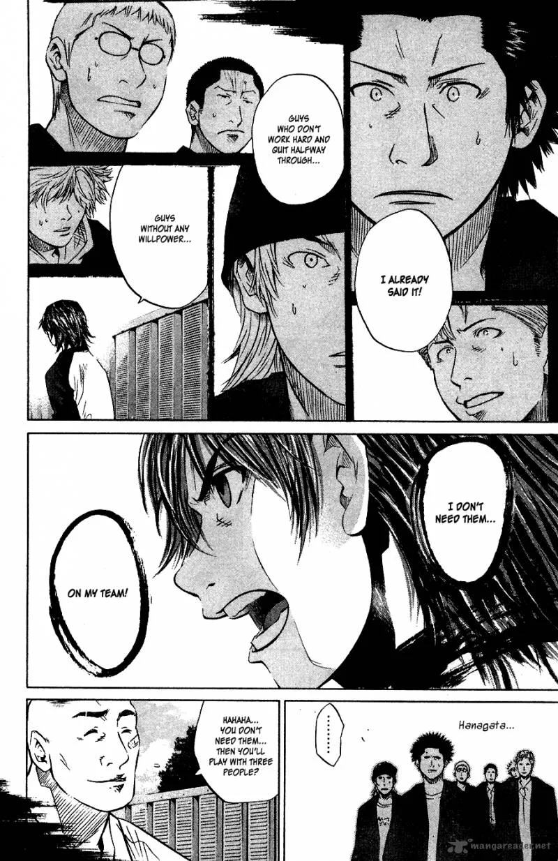 Hanagata Chapter 7 page 8