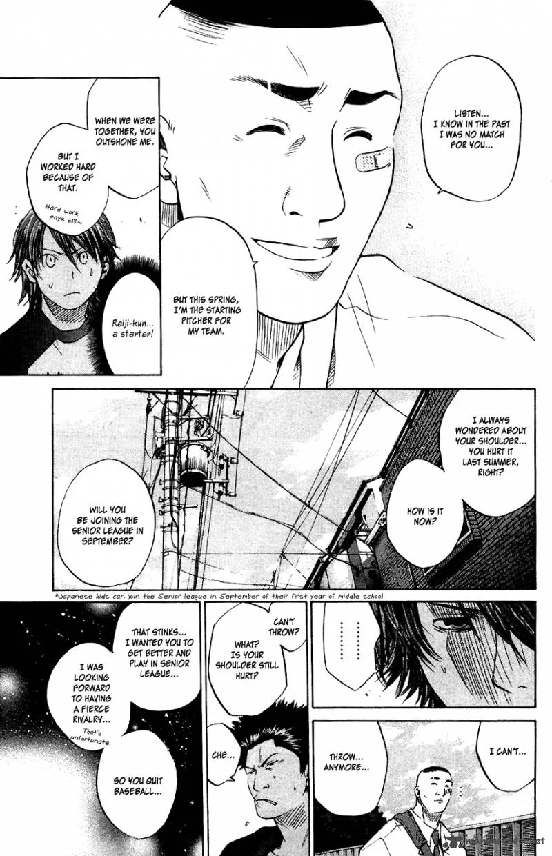Hanagata Chapter 7 page 3
