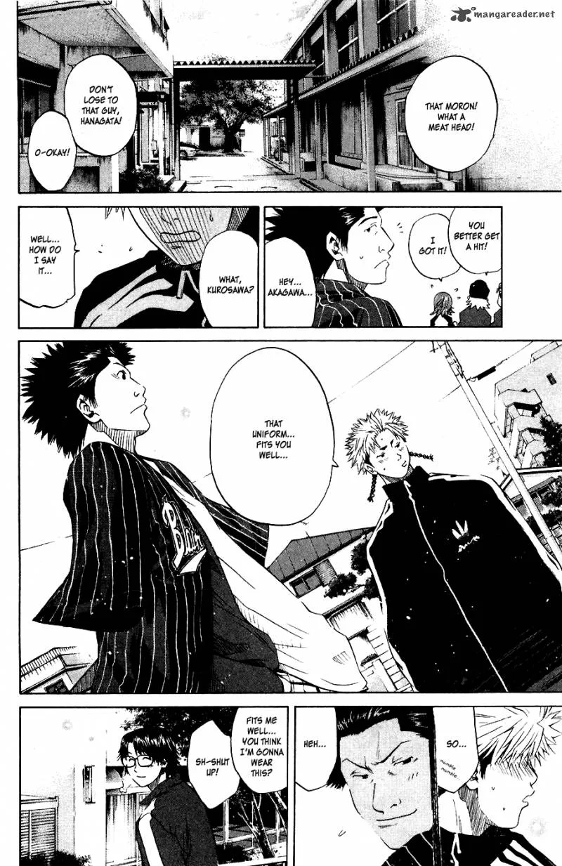 Hanagata Chapter 7 page 17