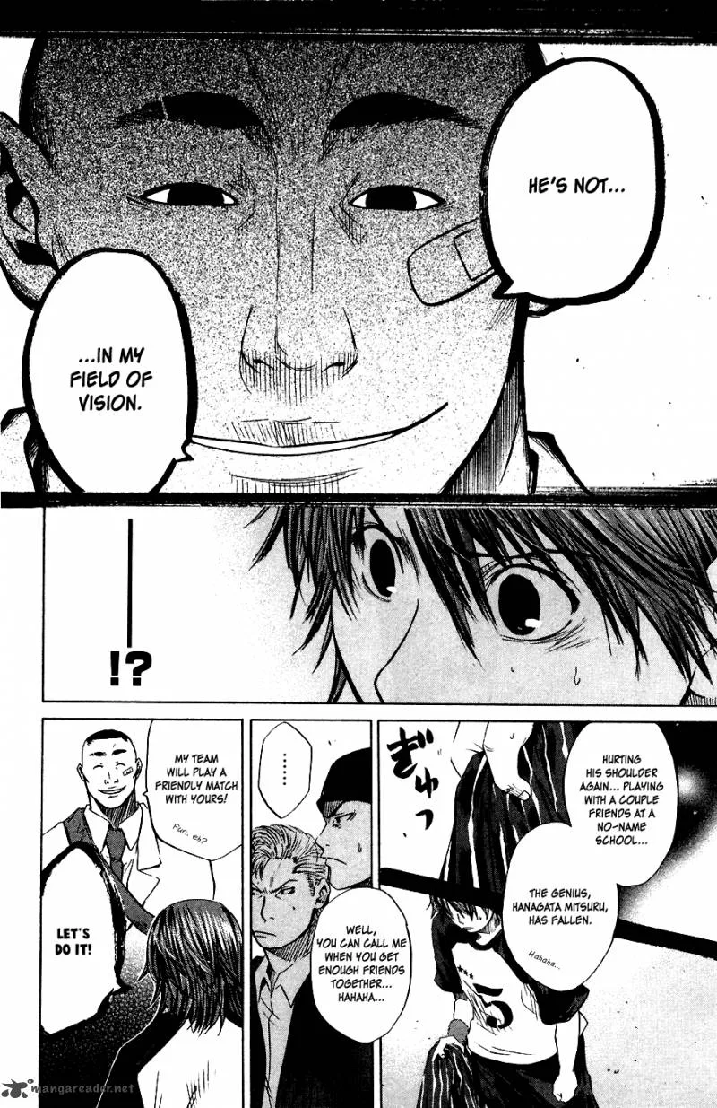 Hanagata Chapter 7 page 6