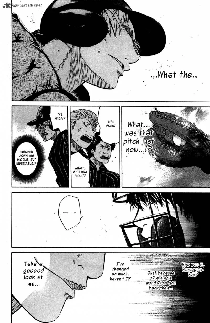 Hanagata Chapter 8 page 22
