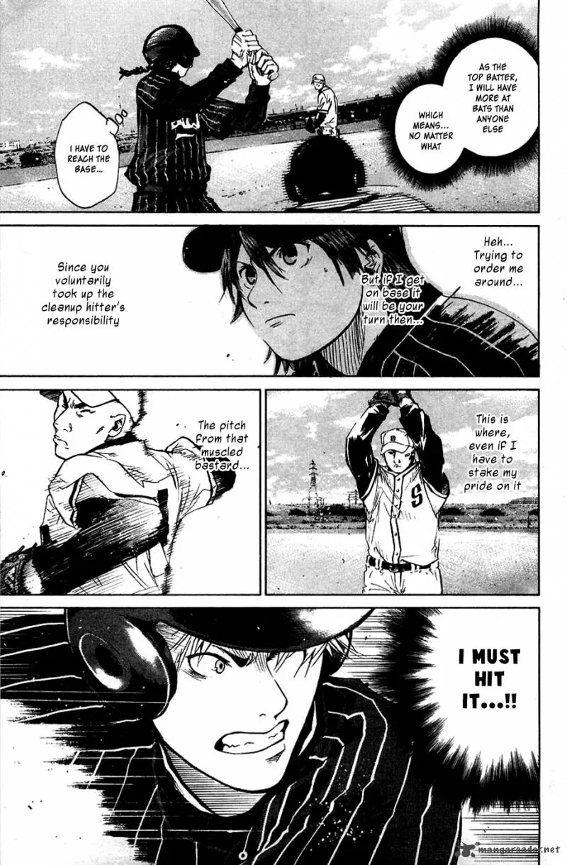 Hanagata Chapter 8 page 18