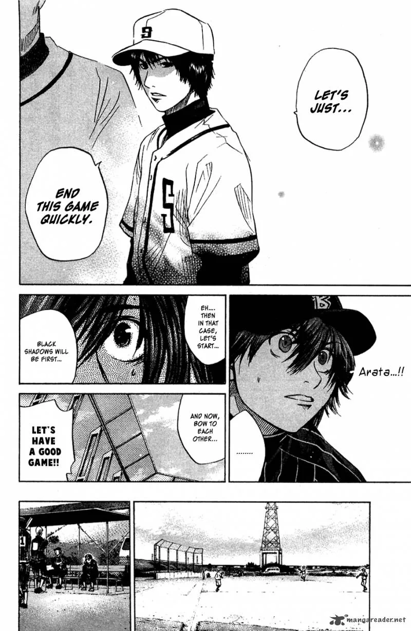 Hanagata Chapter 8 page 11