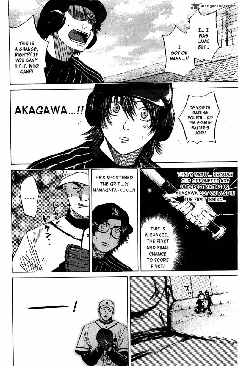 Hanagata Chapter 9 page 12