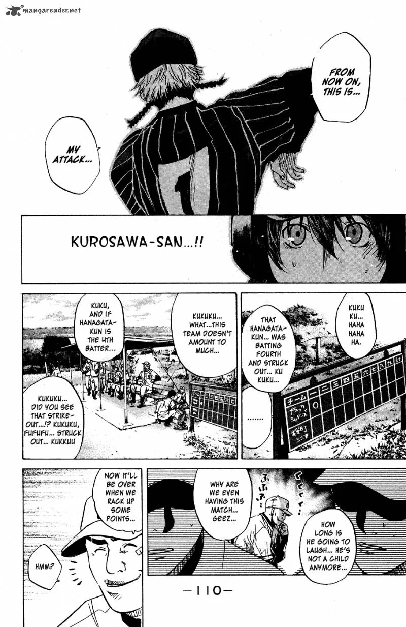 Hanagata Chapter 9 page 17