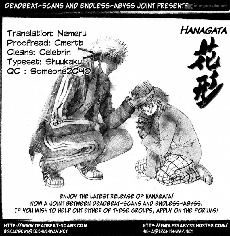Hanagata Chapter 9 page 20