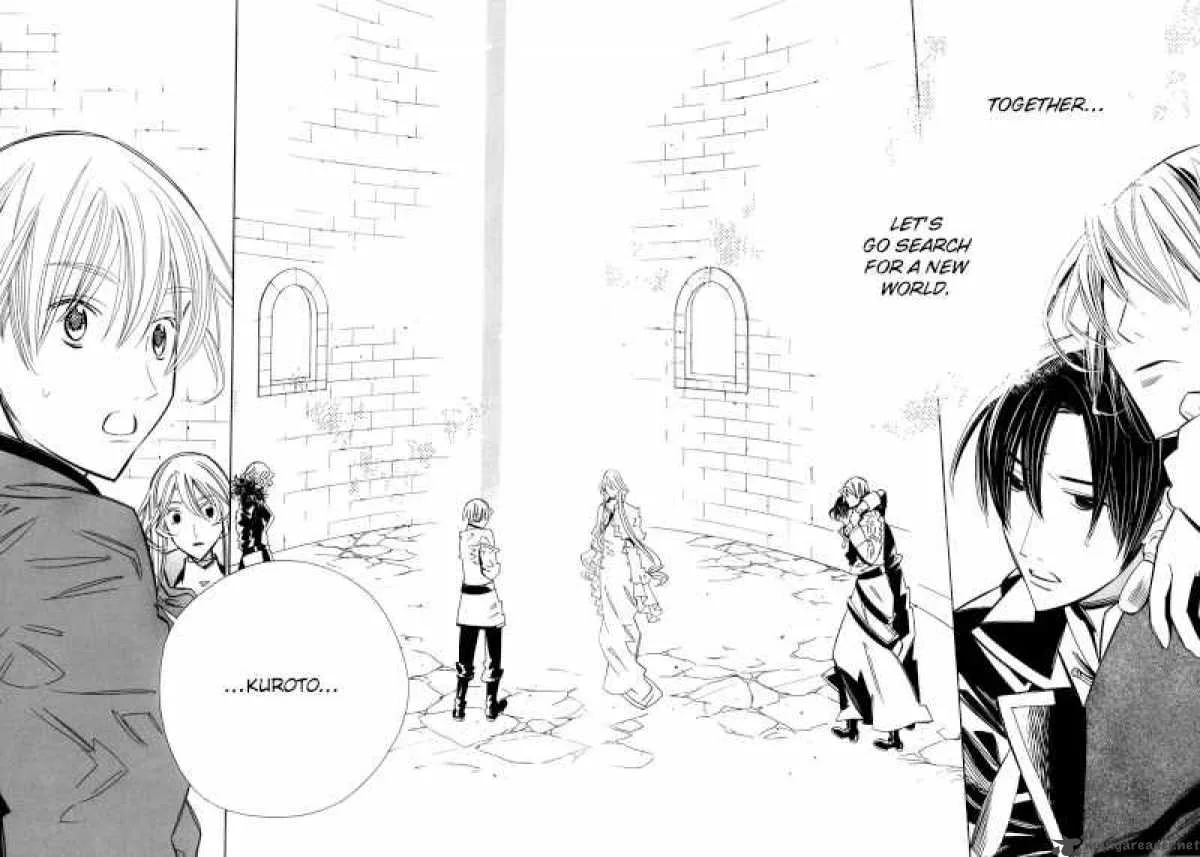 Hanakisou Chapter 7 page 58