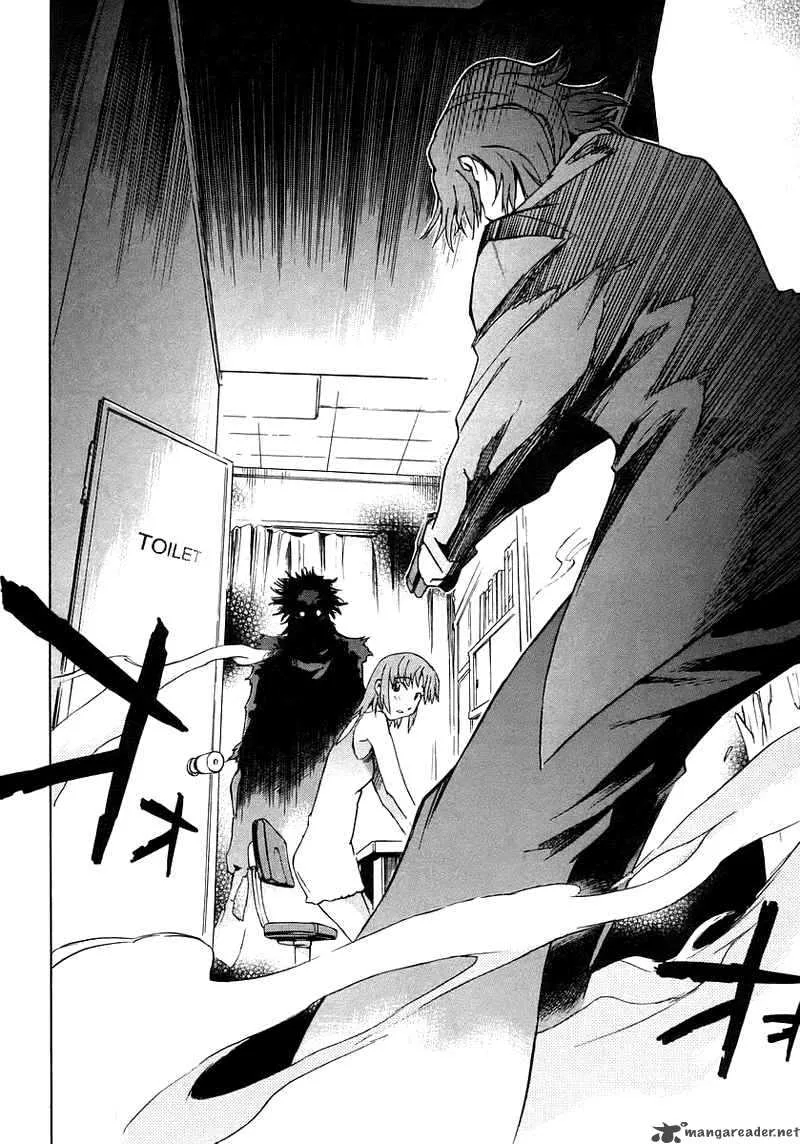 Hanako to Guuwa no Tera Chapter 1 page 30