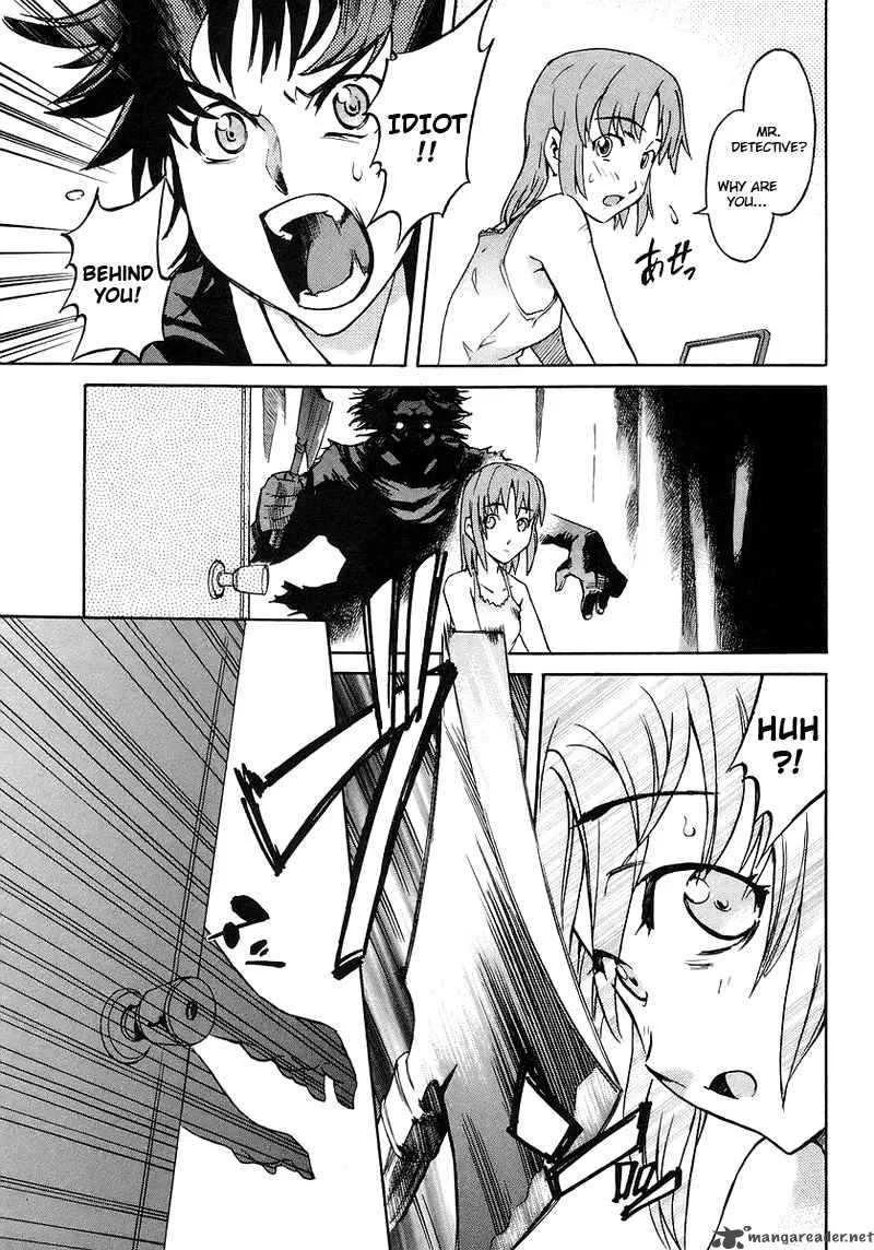 Hanako to Guuwa no Tera Chapter 1 page 31