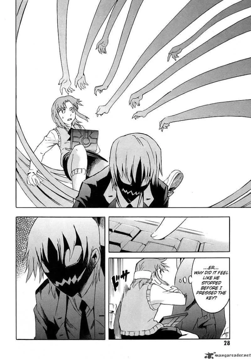 Hanako to Guuwa no Tera Chapter 10 page 29