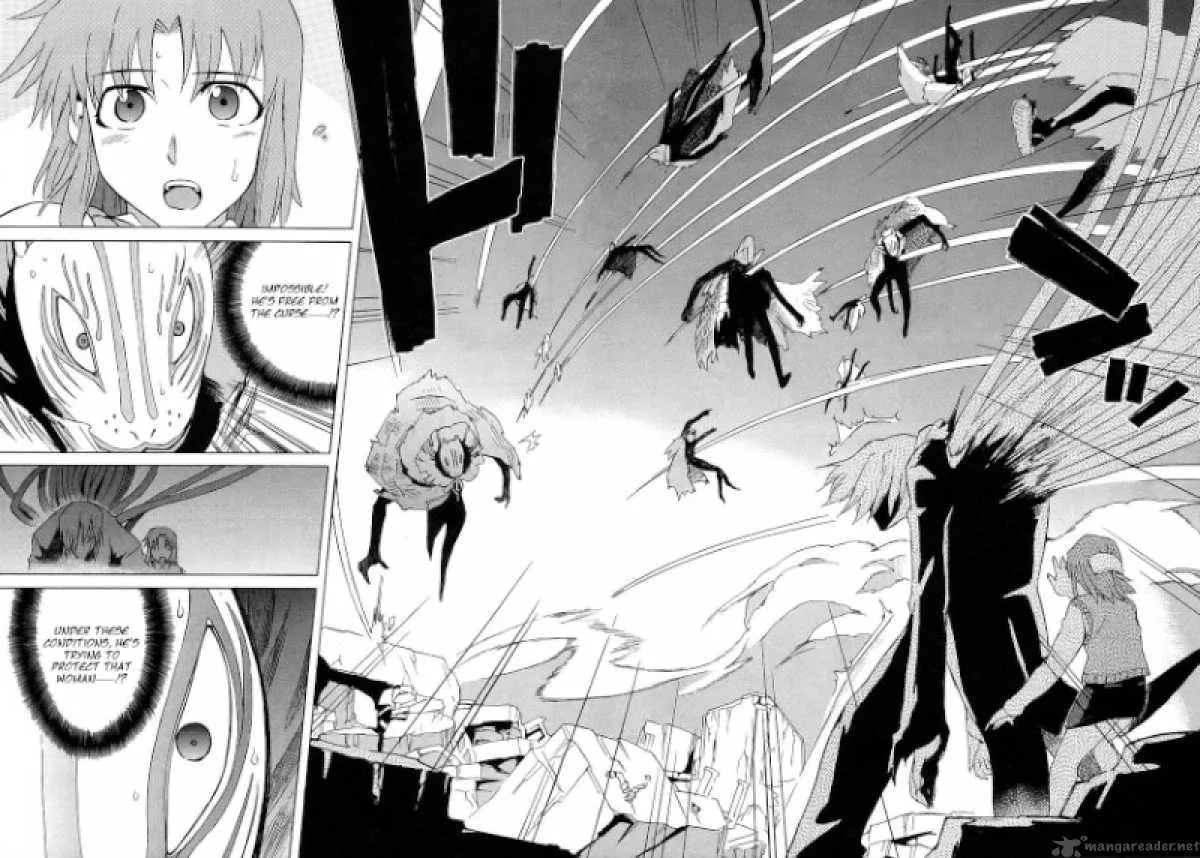 Hanako to Guuwa no Tera Chapter 10 page 31
