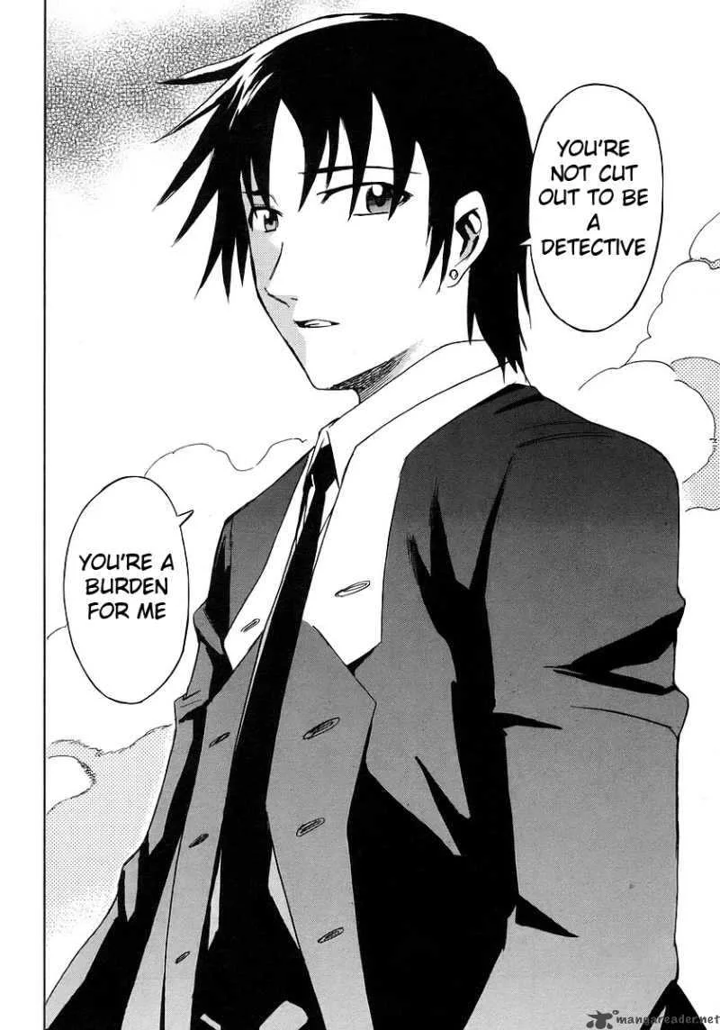 Hanako to Guuwa no Tera Chapter 10 page 34
