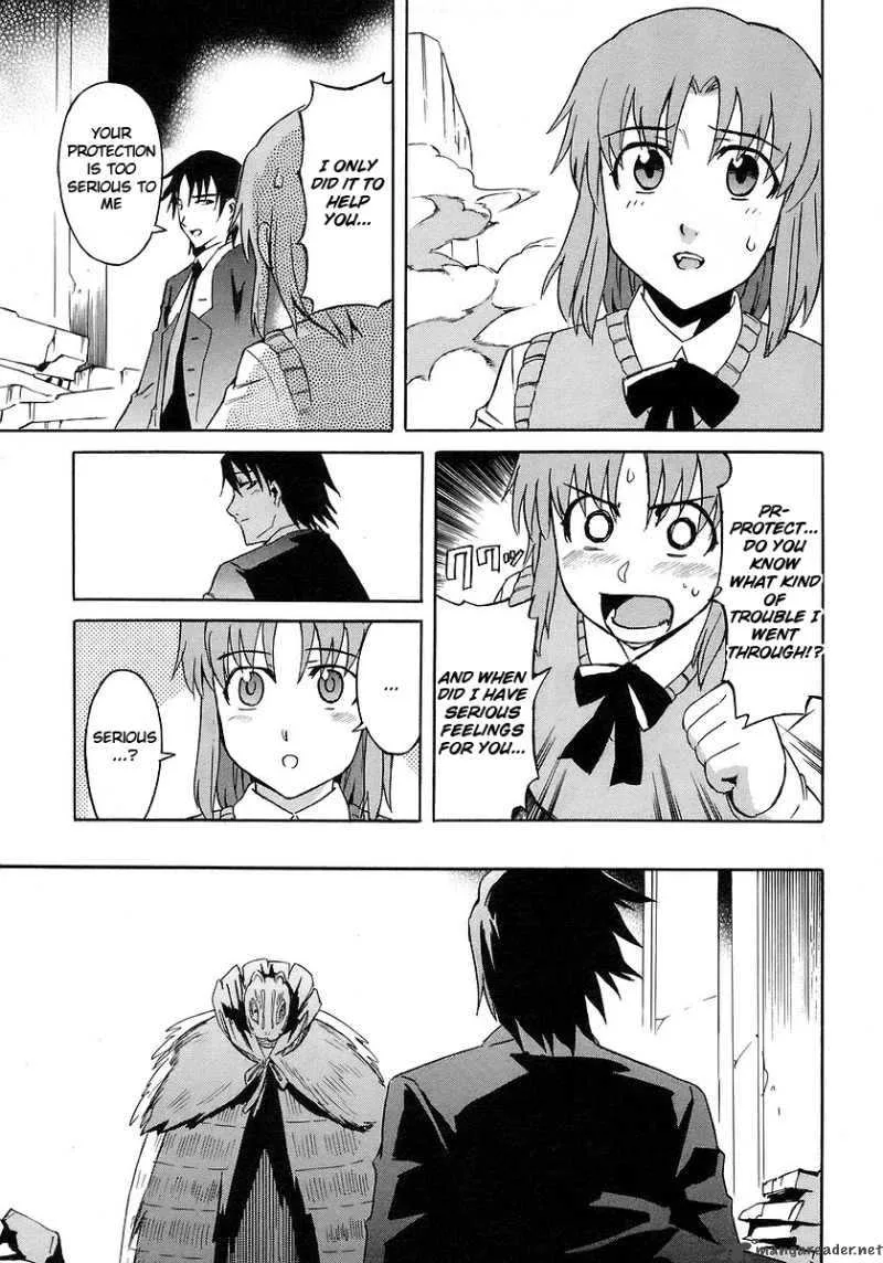Hanako to Guuwa no Tera Chapter 10 page 35
