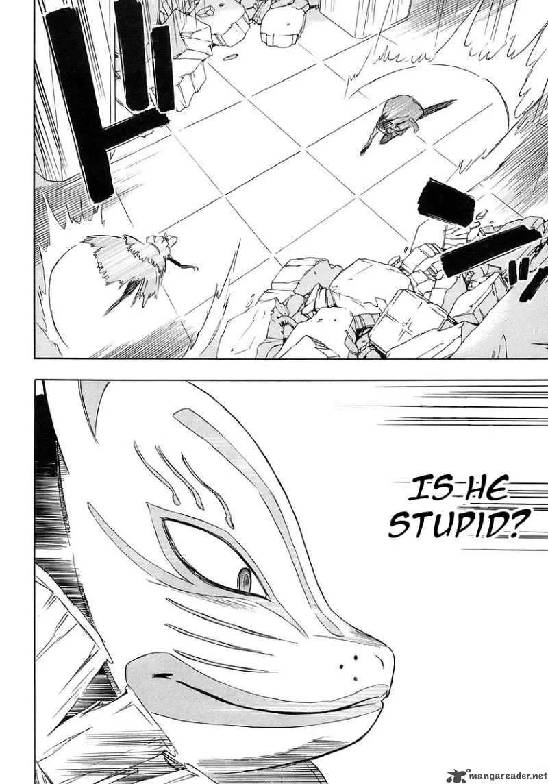 Hanako to Guuwa no Tera Chapter 10 page 36