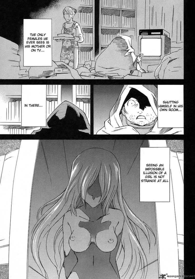Hanako to Guuwa no Tera Chapter 11 page 13