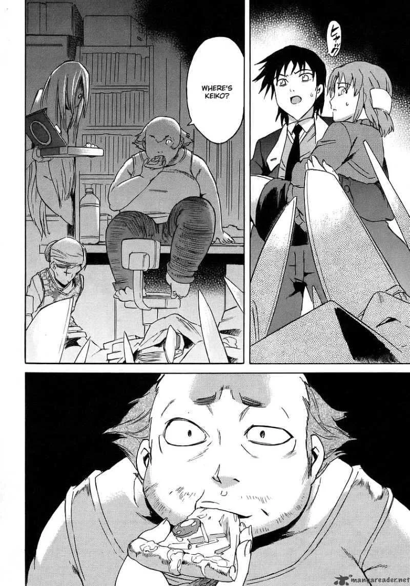 Hanako to Guuwa no Tera Chapter 11 page 29