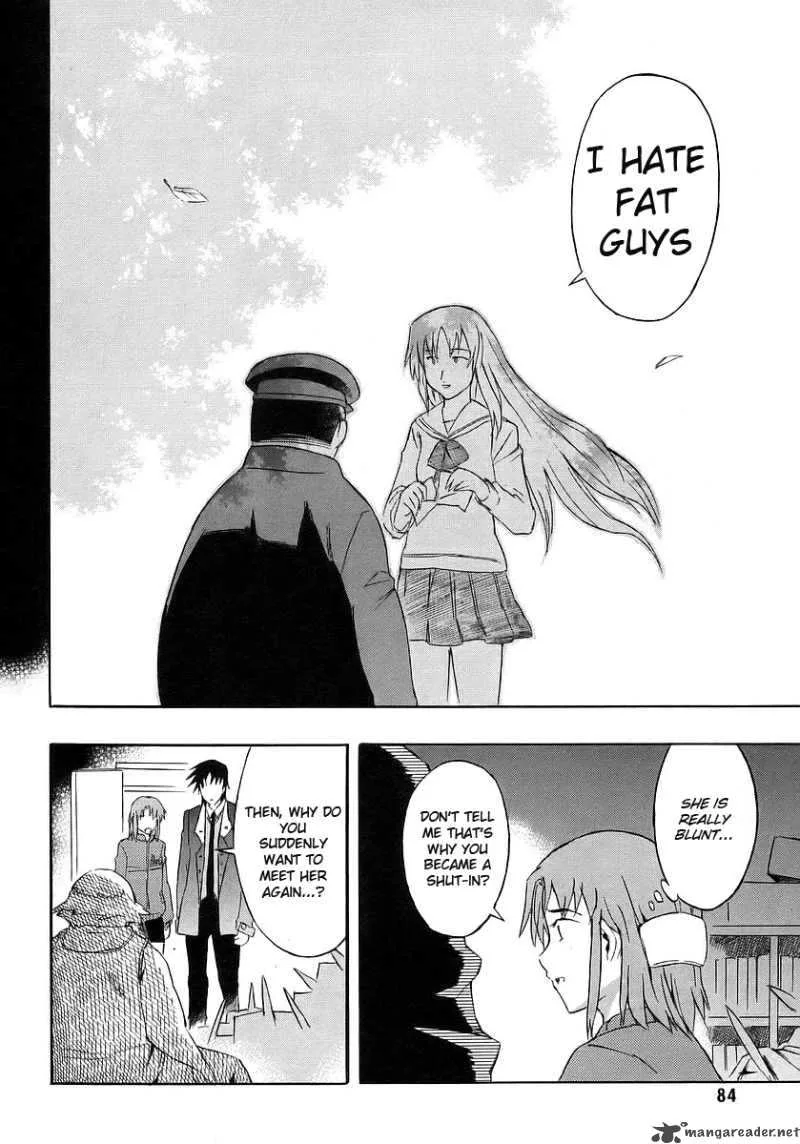 Hanako to Guuwa no Tera Chapter 11 page 31