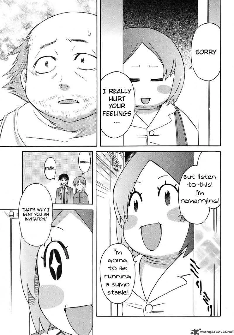 Hanako to Guuwa no Tera Chapter 11 page 37
