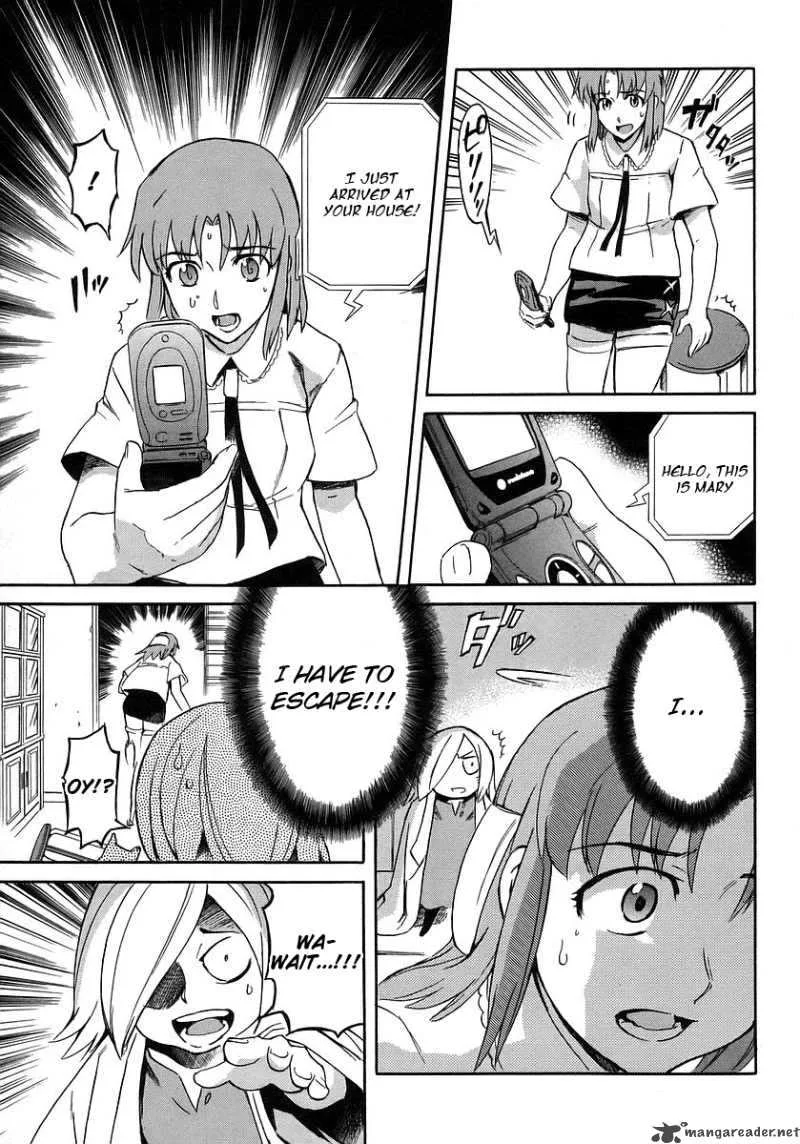 Hanako to Guuwa no Tera Chapter 12 page 28