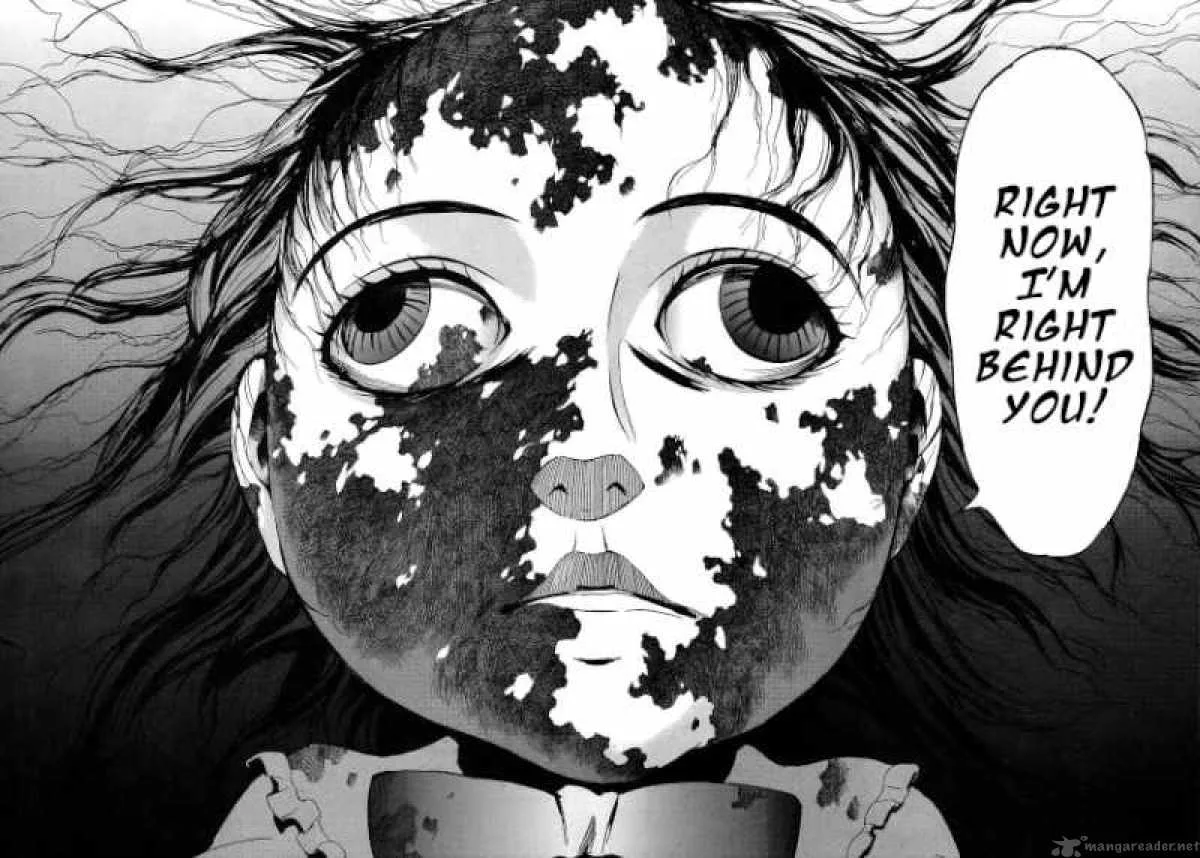 Hanako to Guuwa no Tera Chapter 12 page 35