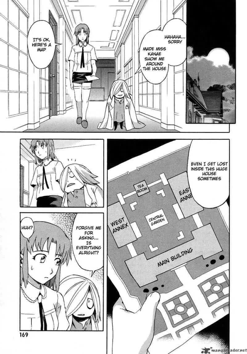 Hanako to Guuwa no Tera Chapter 13 page 18