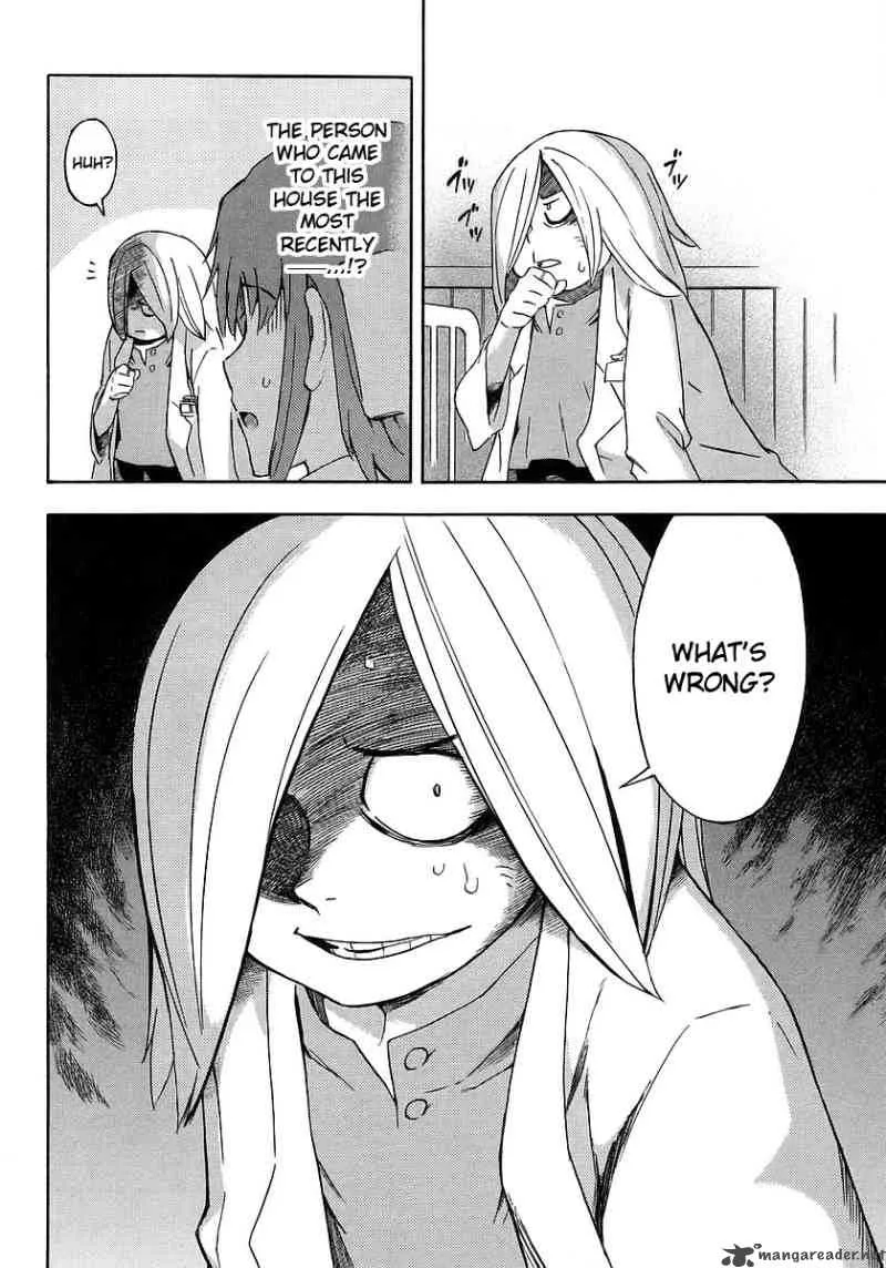 Hanako to Guuwa no Tera Chapter 13 page 27