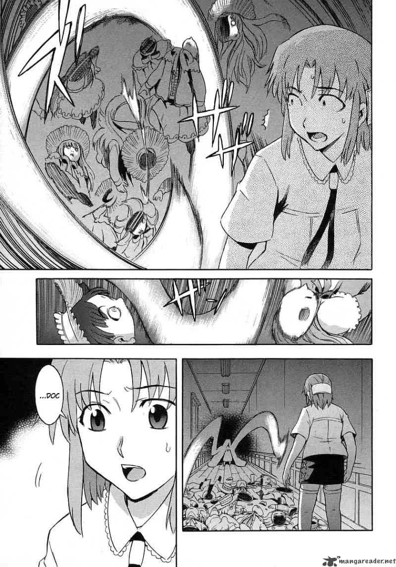 Hanako to Guuwa no Tera Chapter 13 page 37