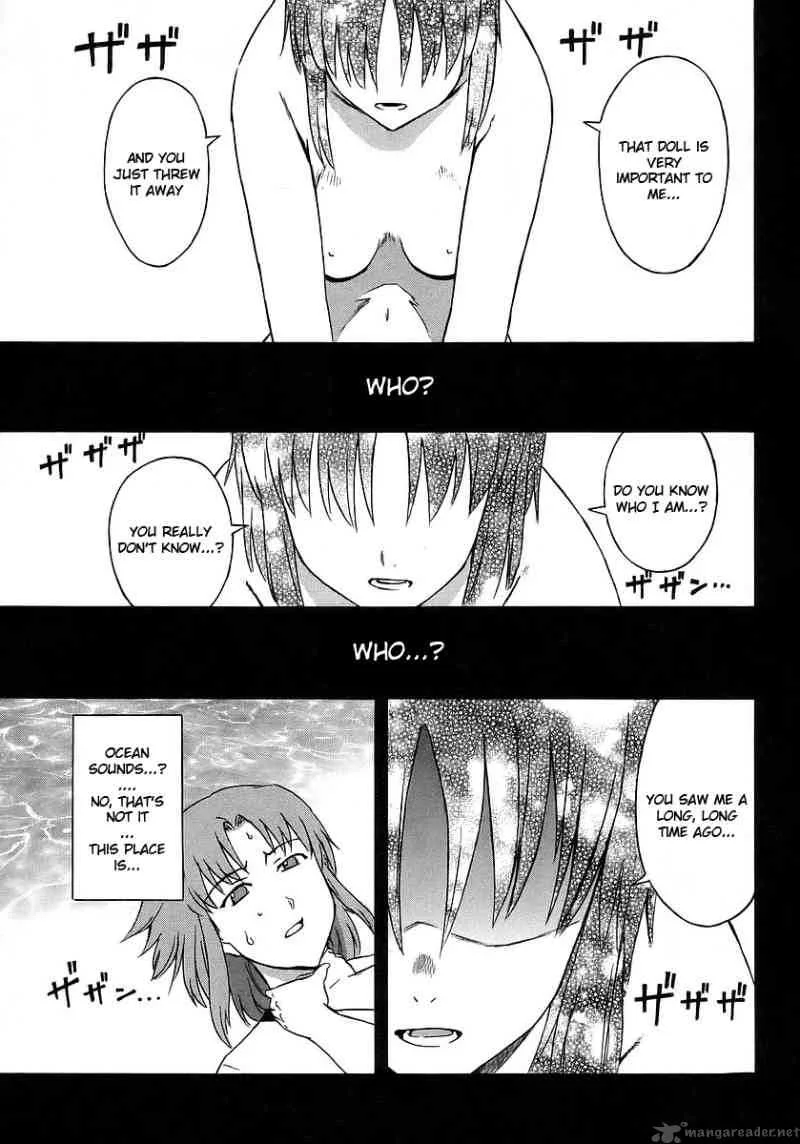 Hanako to Guuwa no Tera Chapter 14 page 12