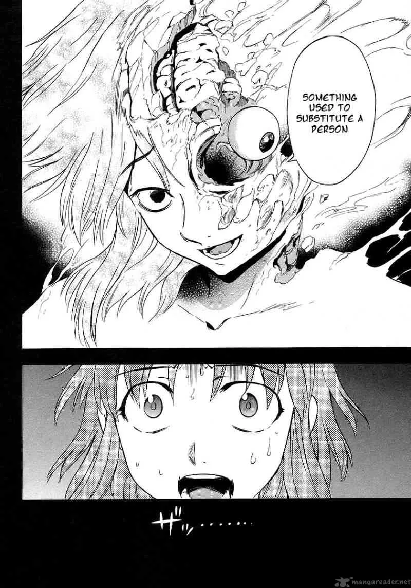 Hanako to Guuwa no Tera Chapter 14 page 16
