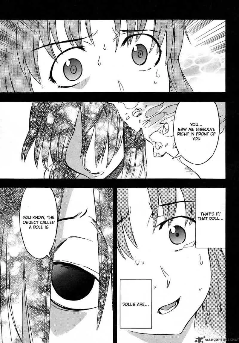 Hanako to Guuwa no Tera Chapter 14 page 15