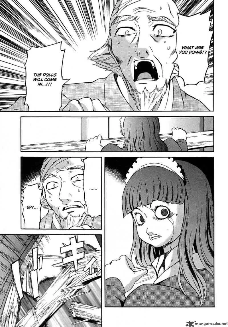 Hanako to Guuwa no Tera Chapter 14 page 29