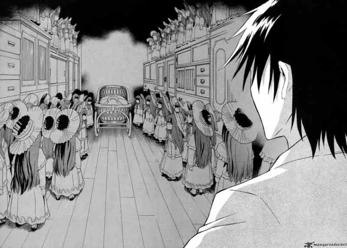 Hanako to Guuwa no Tera Chapter 14 page 37