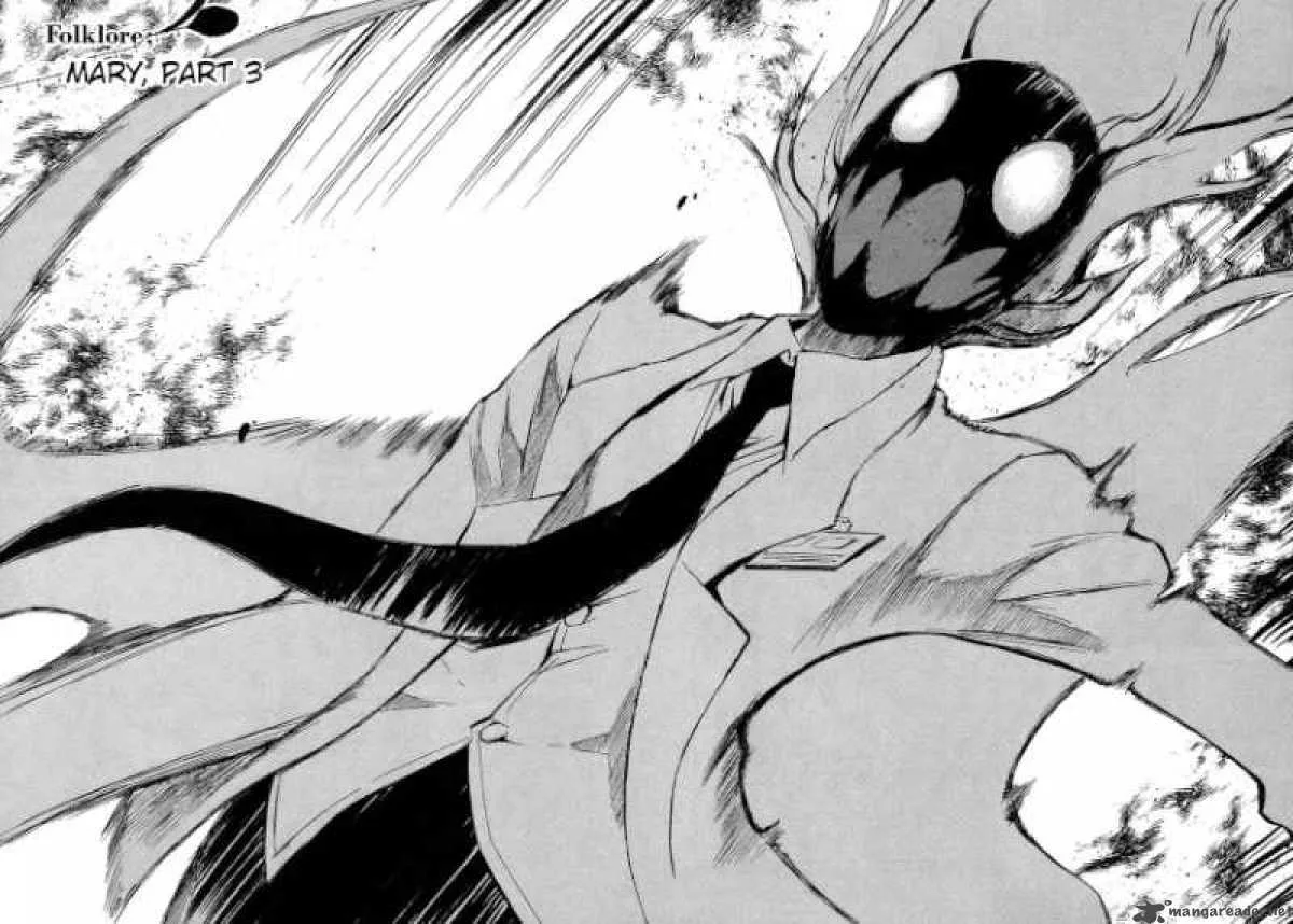 Hanako to Guuwa no Tera Chapter 15 page 9