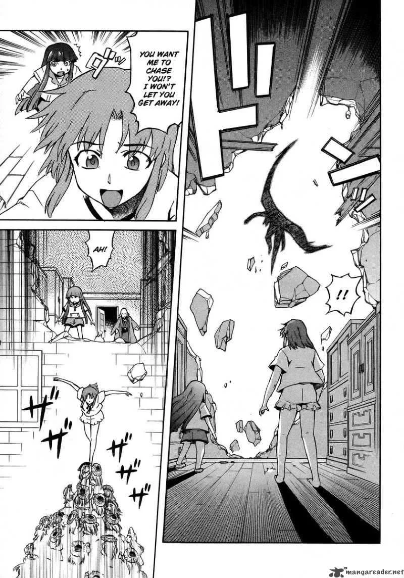 Hanako to Guuwa no Tera Chapter 15 page 11