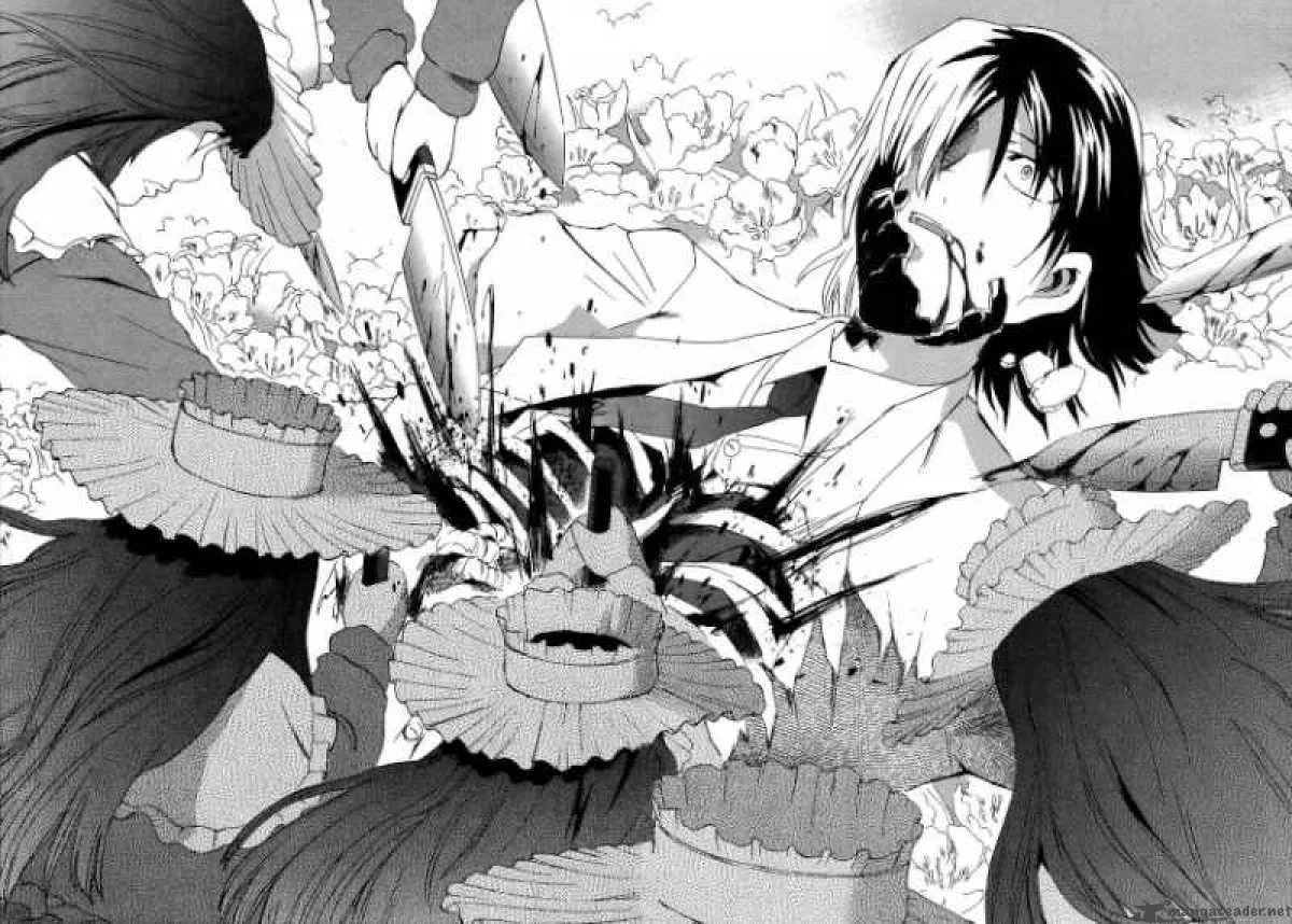 Hanako to Guuwa no Tera Chapter 15 page 20