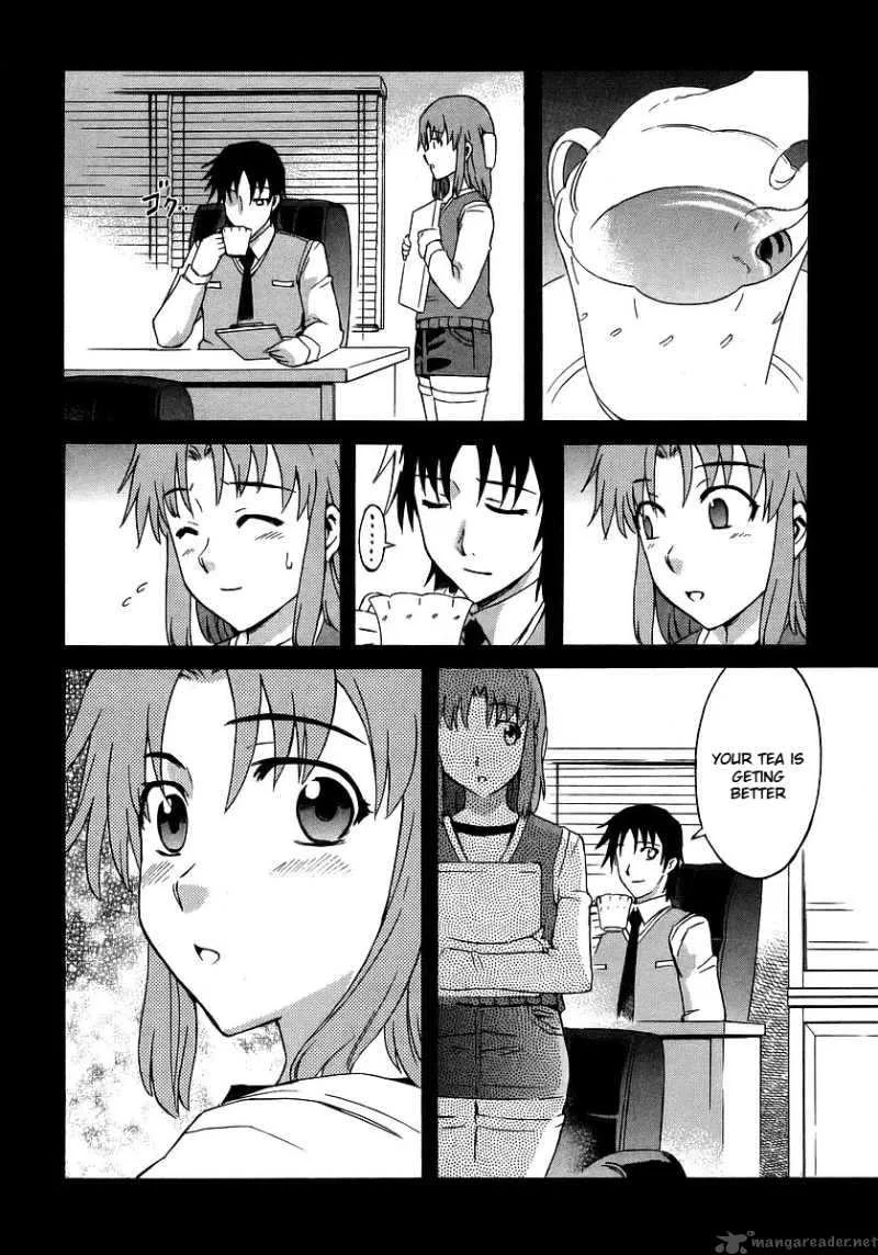 Hanako to Guuwa no Tera Chapter 15 page 28