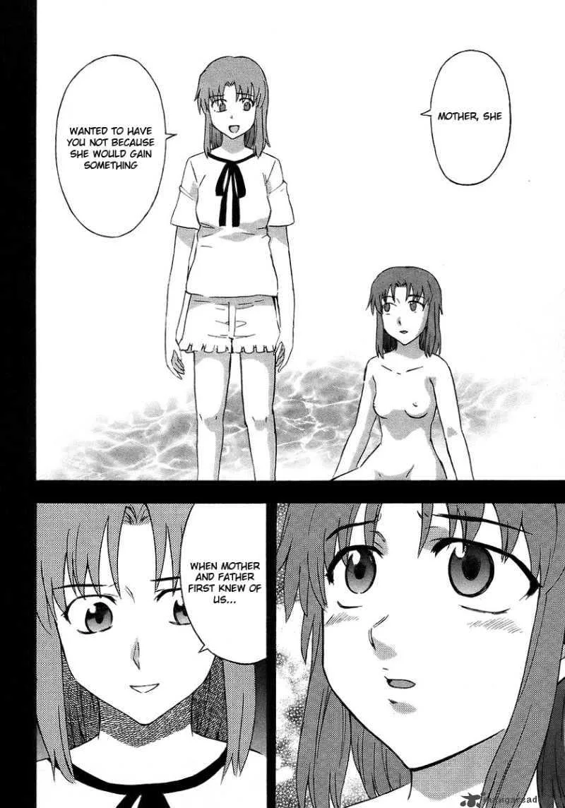Hanako to Guuwa no Tera Chapter 15 page 36