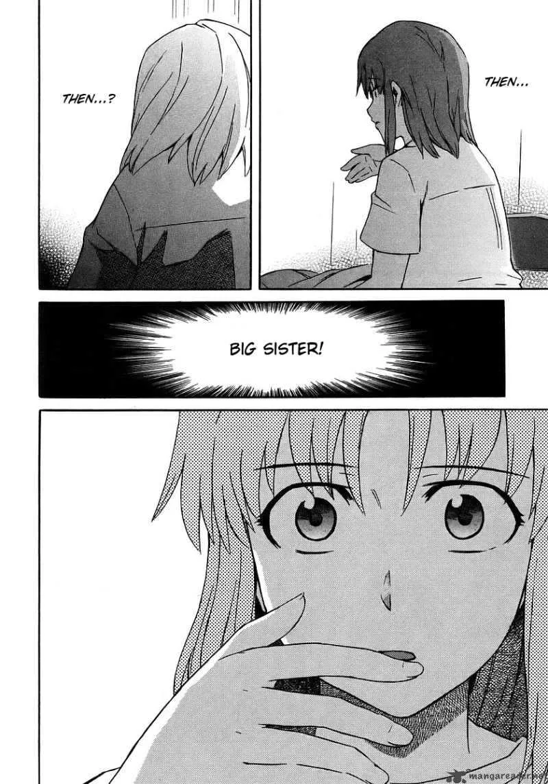 Hanako to Guuwa no Tera Chapter 15 page 42