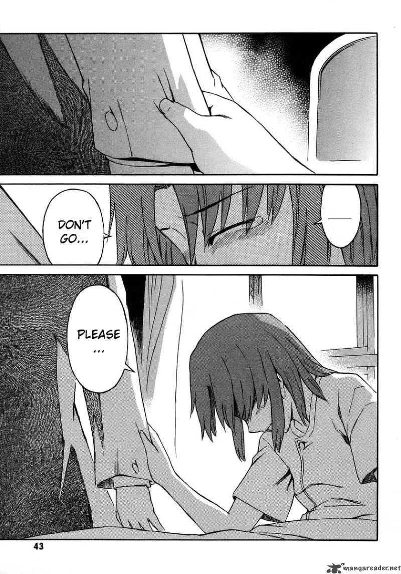 Hanako to Guuwa no Tera Chapter 15 page 43