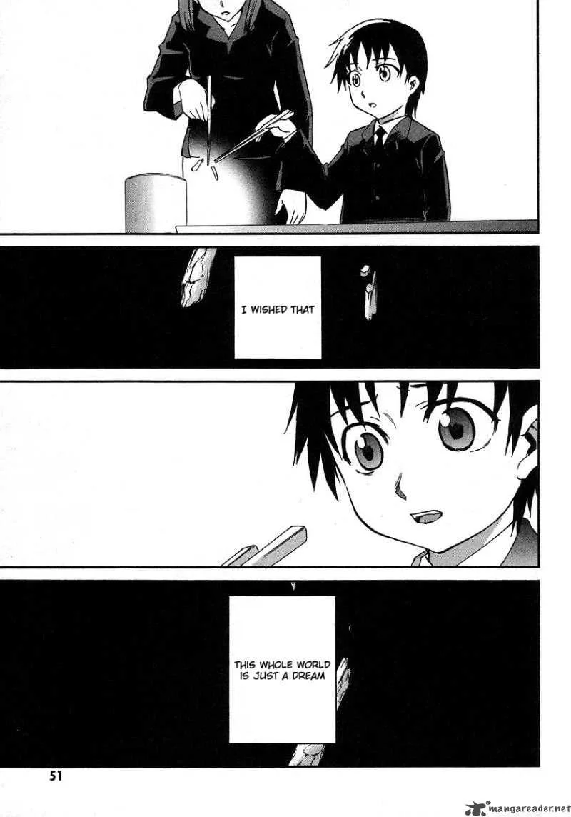 Hanako to Guuwa no Tera Chapter 16 page 3